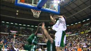 Top 5 Buzzer Beaters in Euroleague History [upl. by Zinck]