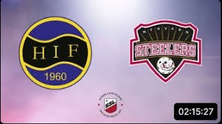 HIGHLIGHTS  SSL HERR  Hagunda vs Nykvarn  16 mars [upl. by Sisely]