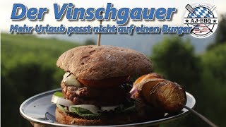 Vinschgau Burger  Südtirol zum greifen nah 164 [upl. by Atilamrac]