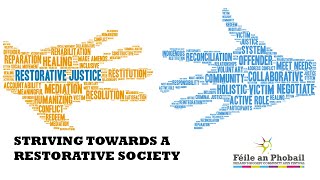 Féile an Phobail 2021  Striving Towards a Restorative Society [upl. by Llib21]