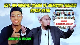 ViralUst Adi Hidayat ancaman bagi wahabi viral MuflihSafitraOfficialAdiHidayatOfficial [upl. by Shoshanna137]