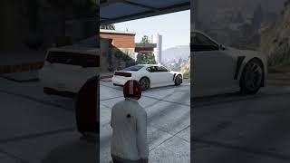 GTA 5  FRANKLIN NEW HOUSE IN VINEWOOD HILLS gaming like subscribe gta [upl. by Pontone]