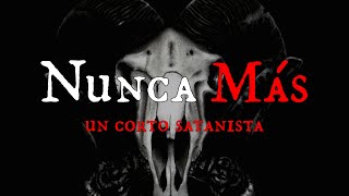 Nunca MÁS un corto SATANISTA [upl. by Kara]