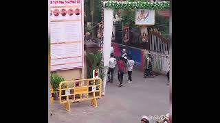 Welcoming Cardinal at StJoseph Church Mira Road Mumbai India by the Priest PPC PCOA [upl. by Atiuqcir644]