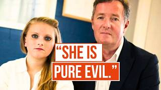 Piers Morgan Interviews Woman Who Killed Her Entire Family  Erin Caffey  True Crime Interview [upl. by Dannel]