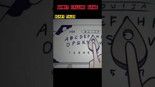 Ghost Calling Game 😭 viralvideo horrorstories scarystories youtubeshorts ytshortsvideo bhoot [upl. by Anaiek]