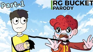 Rg Bucket List Parody Video 🤡  Indian Best Animator 😂😂😂😂 [upl. by Keane683]