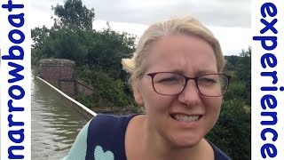 Narrowboat Experience  16 Days of Summer  day 7 Cosgrove  Grand Union Canal [upl. by Allain]