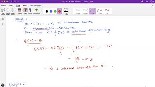 Properties of Good Estimator [upl. by Utter]