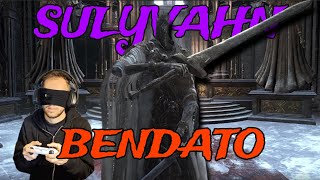 DS3  PONTIFF SULYVAHN BLINDFOLDED [upl. by Darce]