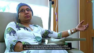 Chemo for Breast Cancer  Recovery amp Success after Chemotherapy  Max Hospital [upl. by Brest]