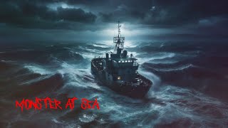 Monster at Sea  Midnight Horror  Folklore Horror  NoSleep  CreepyPasta  Reddit Short Horror [upl. by Sivlek]