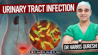 Urinary Tract Infection  UTI Permanent Prevention پیشاب کا انفیکشن Urdu Hindi [upl. by Carlo7]