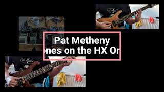 Pat Metheny tones on the HX One [upl. by Navinod245]