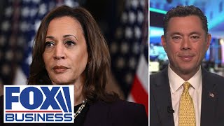 Chaffetz predicts disastrous outcome for Harris if she debates Trump [upl. by Kenimod536]