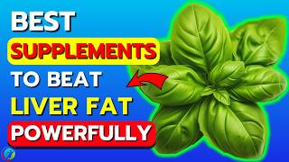 6 Miraculous Vitamins That Help REVERSE FATTY LIVER Quickly  Health Solutions [upl. by Aicener]