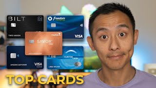 The BEST No Annual Fee Credit Cards You Need in 2024 [upl. by Akcinahs]