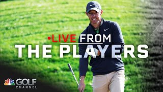 PGA Tour will face reckoning for financial structure  Live From The Players  Golf Channel [upl. by Alleuqram]