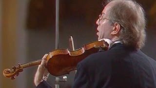 Gidon Kremer plays Mozart Lourie Schubert Rochberg  video 1992 [upl. by Gabriello652]