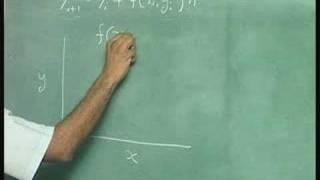 Lecture 31  Solving Ordinary Differential Equations [upl. by Susette]