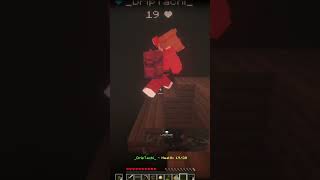 Minecrafts scariest mod minecraft gaming viralvideomemes viralvideo [upl. by Deanne714]