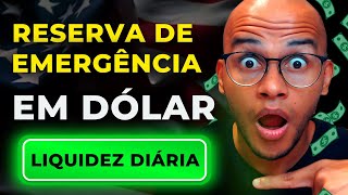 🟢NOVIDADE RENDA FIXA EM DÓLAR com LIQUIDEZ DIÁRIA 5 NOMAD [upl. by Olonam]