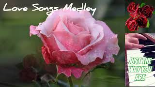 Love Songs Medley  70s Cover Songs by Ant77 🌹🥀🌹🥀♥️🎹😊 [upl. by Hajed]