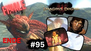 Dragons Dogma  95 FINALE  Teil 55  ENDE [upl. by Hartzke965]