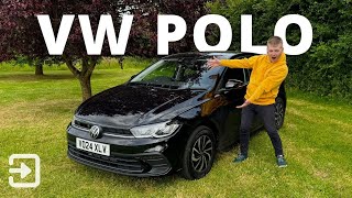 Volkswagen Polo Life 2024 Review  MK65 [upl. by Scottie]