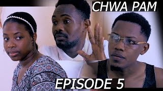 CHWA PAM Épisode 05Miyou pedi Junior kman sa ap fini [upl. by Enamrahc]