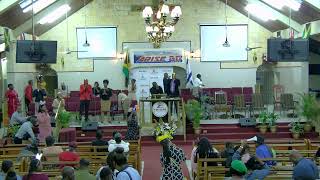 Linstead Pentecostal Tabernacle Live Stream [upl. by Beitris]