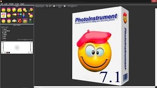 تحميل و تثبيت برنامج Photoinstrument 71 Build 724 مع التفعيل النهائي [upl. by Egdamlat]