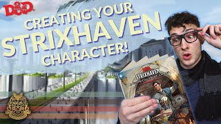 How to Build your STRIXHAVEN Character  25 Subclass Concepts to prepare for Curriculum of Chaos [upl. by Steel]