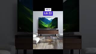 TOP 5 BEST 8K TVS 2024 [upl. by Gaspar994]