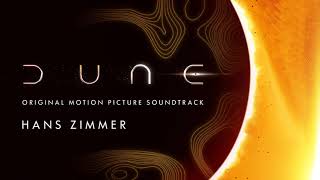 DUNE Official Soundtrack  Gom Jabbar  Hans Zimmer  WaterTower [upl. by Raknahs]