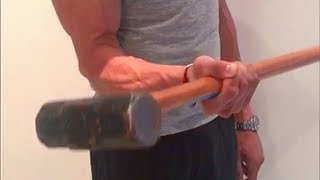 Sledgehammer Pronation and Supination [upl. by Obau]