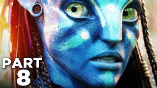 AVATAR FRONTIERS OF PANDORA Walkthrough Gameplay Part 8  CALL TO BATTLE FULL GAME [upl. by Shaine]