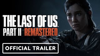 THE LAST OF US 2 REMASTERED Gameplay Walkthrough FULL GAME 4K 60FPS No Commentary [upl. by Koller]