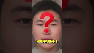 Hungarians are  Asian [upl. by Akissej]