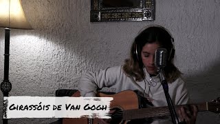 Val Orendain  Girassóis de Van Gogh Loop [upl. by Gunthar]