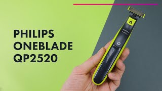 Philips OneBlade  Обзор 🔥 Тестируем НАСАДКИ 👍 ЭТО ЛУЧШИЙ ТРИММЕР [upl. by Ahsaelat]