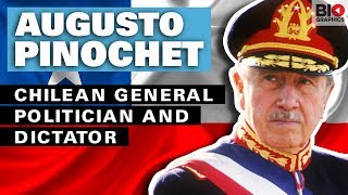 Augusto Pinochet The Great Betrayal [upl. by Adnahc]