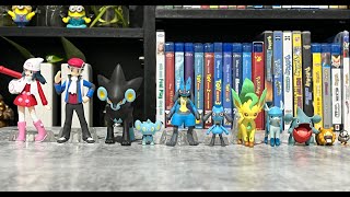 Pokemon Scale World Sinnoh Set 2  Unboxing and Review [upl. by Leonsis734]