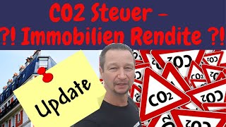 CO2 Steuer  Nur der Mieter soll nun zahlen  Gut für die Vermieter [upl. by Aneet27]