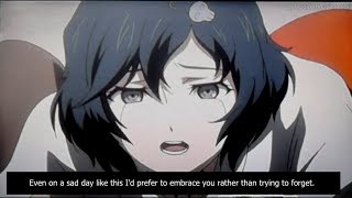 SteinsGate Luka End Anime Version eng sub [upl. by Ahkos]