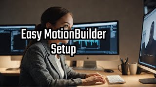 How to install free Autodesk MotionBuilder 2019 [upl. by Meehyrb]