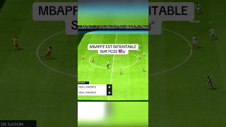 MBAPPE EST INTRAITABLE  fifa football foot [upl. by Mycah411]