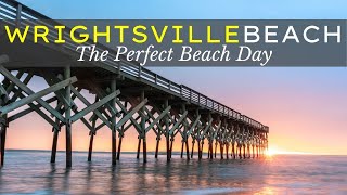 Wrightsville Beach NC  Your Travel Guide to a Successful Beach Day [upl. by Llenral]