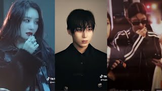 Kpop TikTok Edits Compilation that Taemins Rizzness was talking about [upl. by Adnyl858]