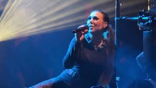 AMARANTHE  07  Crystalline  LiveSala Apolo  Bcn  2024 [upl. by Steddman573]